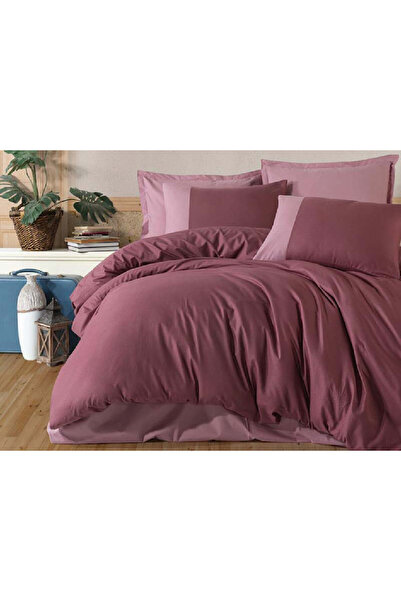 Talis Bed Linen 1 Person Pure Rozaliu (100% Cotton)