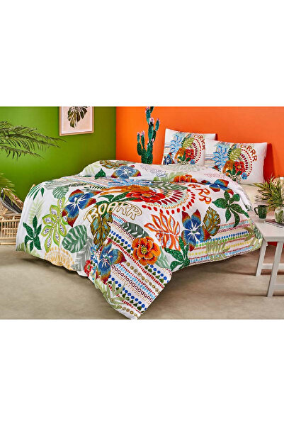 Talis Bed Linen 1 Person, with elastic Tess, 100x200 (100% Cotton)