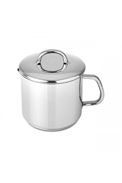 SİLAMPOS Europa Stainless Steel Milk Pan