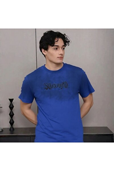 ALANAQA Unisex Washed Cotton T-Shirt