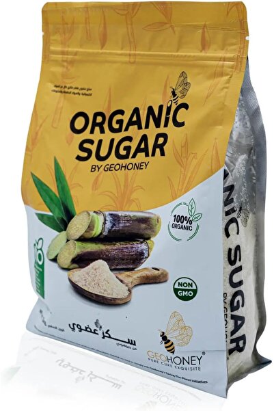 Geohoney Organic Sugar - 1 KG