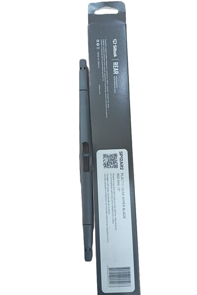 Silbak FOCUS / FİESTA - ARKA SİLECEK SÜPÜRGESİ (300MM) - 7S71 N17402 BA - SP12AR2