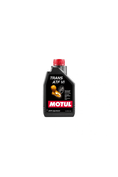 Motul ATF VI Şanzıman Yağı - %100 Sentetik Düşük Viskoziteli - 1 Lt