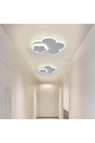 RFAN Lampă de perete LED, model 9327-240, 3 tipuri de lumină, 34W, alb