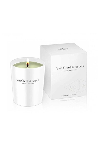 Van Cleef & Arpels شمعة معطرة فان كليف روز روج 140جرام