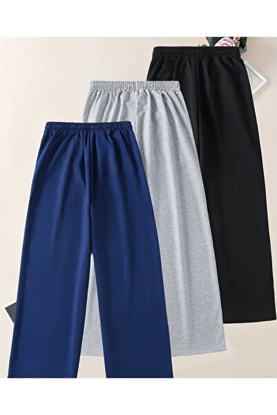 BERYY MODA ΤΡΙΑ ΤΕΜΑΧΙΑ ΜΑΥΡΟ ΝΑΥΤΙΚΟ ΓΚΡΙ ΦΑΡΧΕΣΤΕΡΟ ΠΑΝΤΕΛΟΝΙ ΦΟΡΜΑΣ