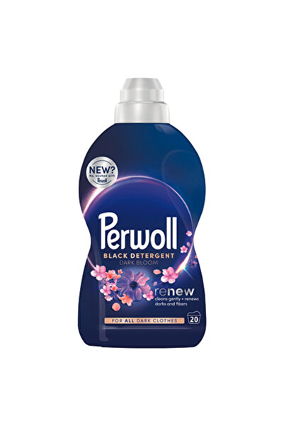 Perwoll Dark Bloom Detergent Rufe 1 L
