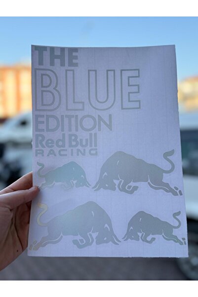 gogo premium Blue Hologram Çıkartma Sticker Kaplama (Motosiklet-Otomobil-lapt...