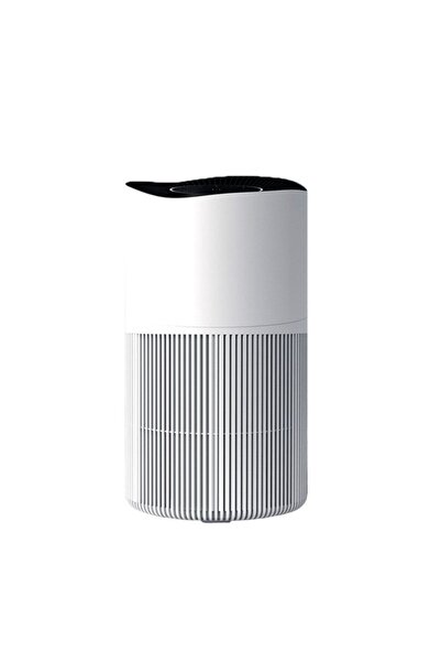 ambrasmart Purificator de aer HEPA, alb, WiFi, control inteligent, silentios ...