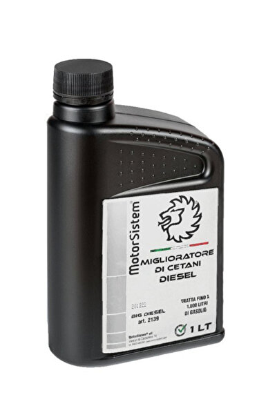 MOTORSISTEM Ameliorator de cetan