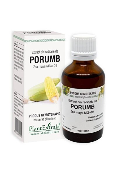 Plantextrakt Extract de rădăcină de porumb 50 ml