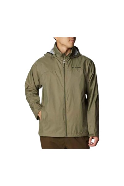 Columbia Glennaker Lake Iı WaterProof Rain Jacket Erkek Yağmurluk