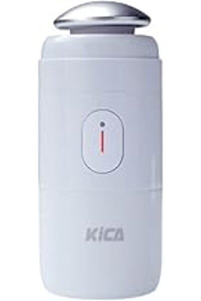 KiCa فرشاة تنظيف الوجه PureClear (KiCAPFCB) - شعيرات سيليكون، مقاومة للماء، ش...