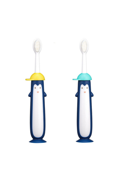 Momeasy Children's Toothbrush 18M+ Assorted 1PC