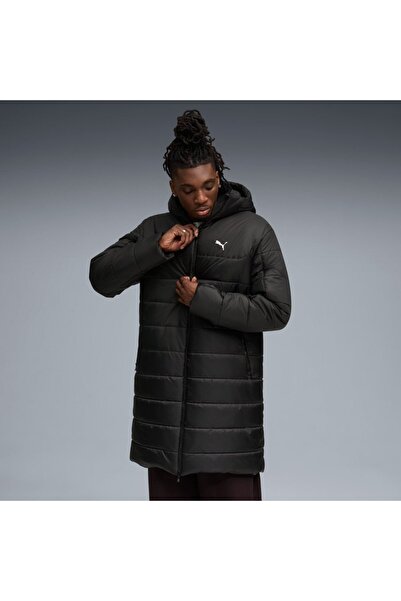 Puma Τζάκετ παρκά με επένδυση Essentials