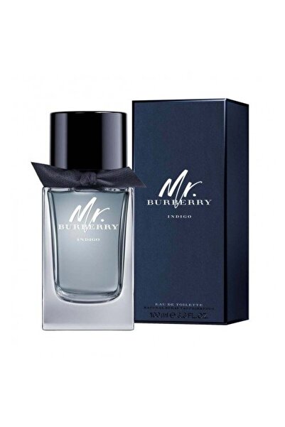 BURBERRY عطر بربري مستر بربري انديجو او دو تواليت 50مل