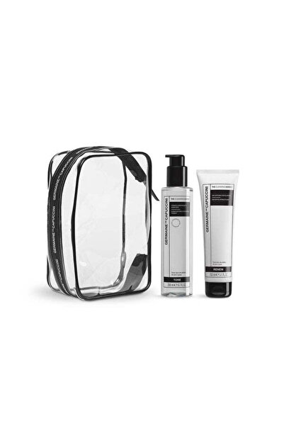 Germaine de Capuccini Σετ Καθαρισμού Προσώπου The Cleansing Expert – Ενυδατικ...