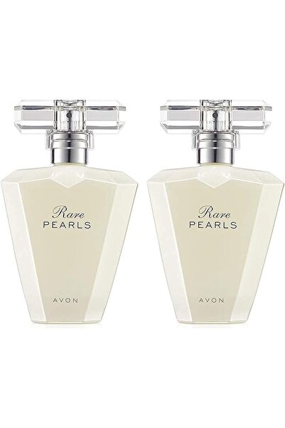 AVON Rare Pearls Eau De Parfum Spray 1.7 fl oz, Set of 2
