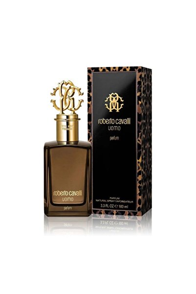 Roberto Cavalli عطر روبرتو كفالي اومو بارفيوم 100مل