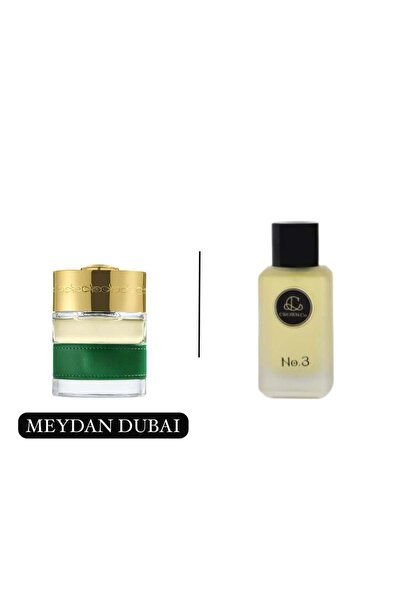 samam Crown & Co. No. 3 Eau de Parfum 100ml