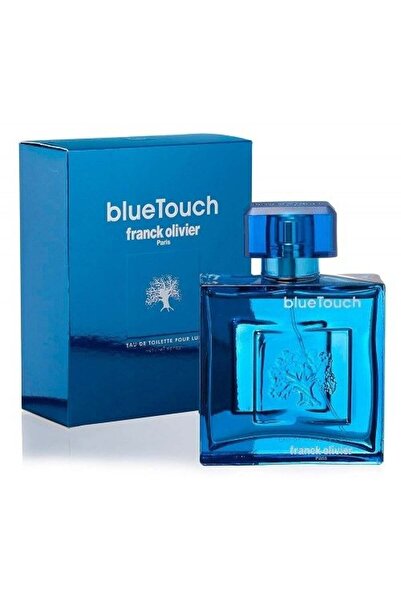 Franck Olivier عطر فرانك اوليفر بلو تاتش او دو تواليت 100مل