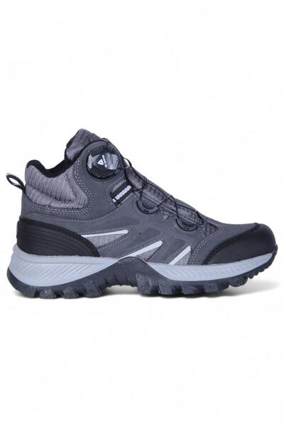 MC Jamper 2299 Füme Erkek Çocuk Kışlık Bot