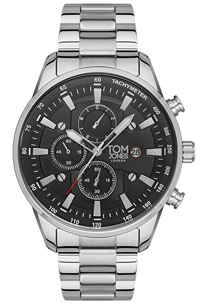 Tom Jones London Erkek Saati Lüks & Dinamik Tasarım TJ-1148-01