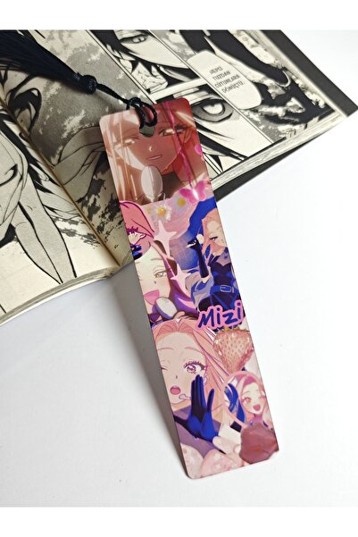 Yenaplanner علامة كتاب معدنية على شكل كائن فضائي