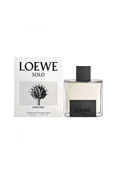 Loewe عطر لويفي سولو ميركوريو او دو بارفيوم 100مل