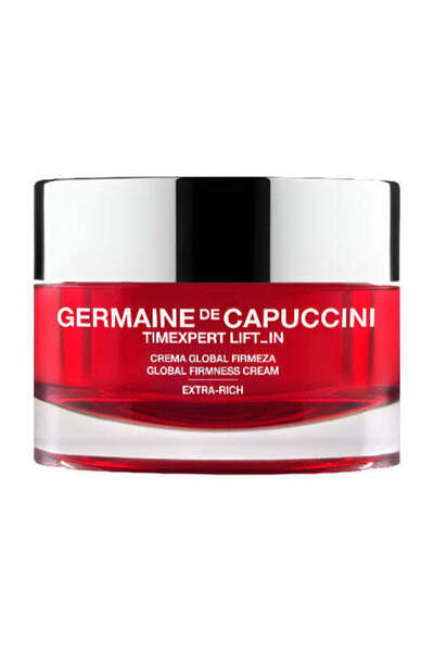 Germaine de Capuccini Cremă de fermitate globală lifting-in extra bogată Timer Expert 50ml -
