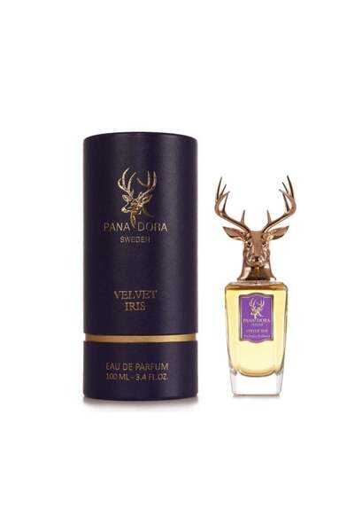 Pana Dora عطر بانا دورا فيلفيت ايريس او دو بارفيوم 100مل