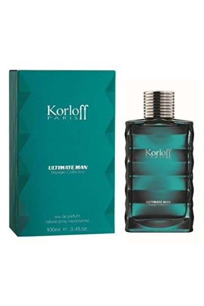 Korloff عطر كورلوف التيميت مان او دو بارفيوم 100مل