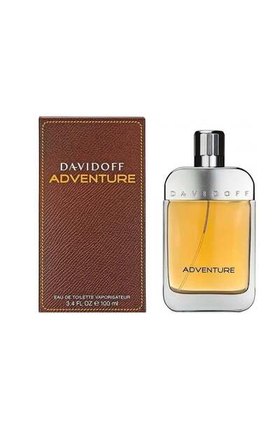 Davidoff Davidoff Adventure Brown Eau de Toilette 100ml