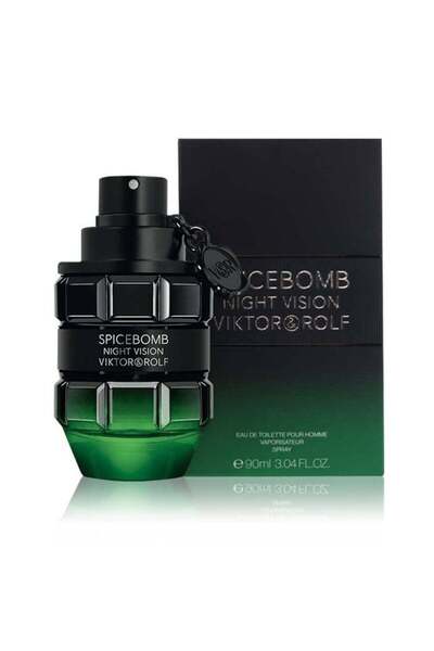 Viktor&Rolf Viktor & Rolf Spice Bomb Night Vision Eau de Toilette 90ml