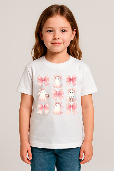 SVART WEAR Halloween Themed Printed 100% Cotton Tshirt Kids Adult