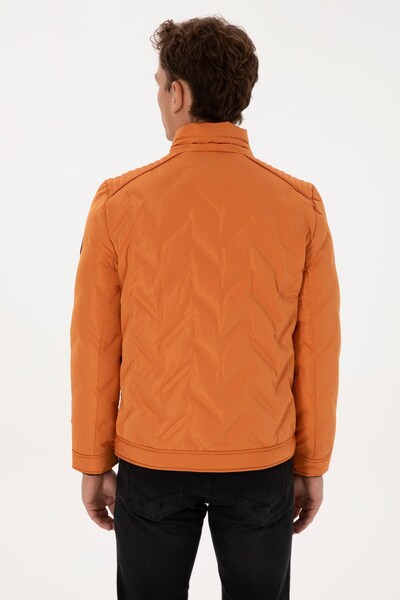 U.S. Polo Assn. Erkek Mont