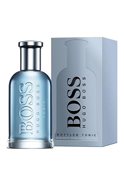Hugo Boss Hugo Boss Bottled Tonic for Men Eau de Toilette 100ml