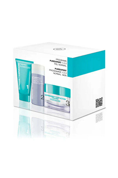 Germaine de Capuccini 1-2-3 Set for Normal & Combination Skin - Purexpert (Germaine de Capuccini)