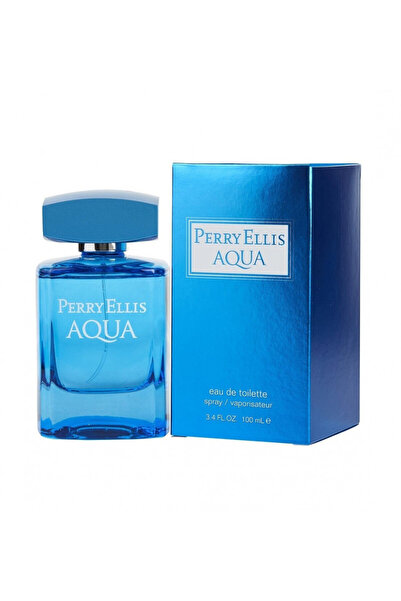 Perry Ellis Perry Ellis Aqua Eau de Toilette 100ml