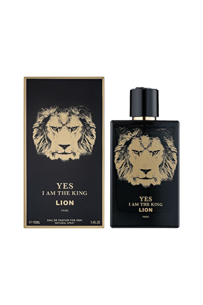 Geparlys عطر غابرييل يس إز ذا كينج ليون أو دو بارفان 100 مل