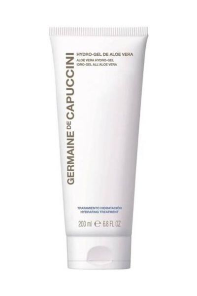 Germaine de Capuccini Ενυδατική Θεραπεία Υδρο-Τζελ με Αλόη Βέρα 200ml - PP