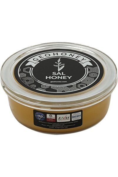 Geohoney Sal Honey 450 Gram - Premium Quality