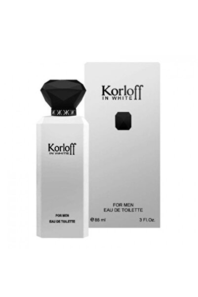 Korloff عطر كورلوف ان وايت الرجالي او دو تواليت 88مل