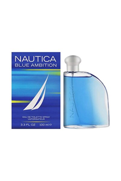 Nautica عطر نوتيكا بلو امبيشن او دو تواليت 100مل