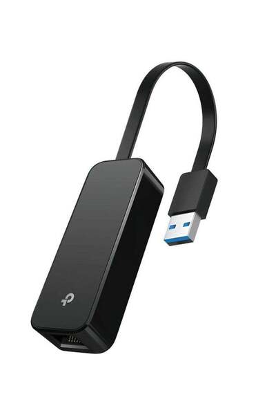 TP-LINK USB 3.0 to RJ45 Gigabit Ethernet Network Adapter Black