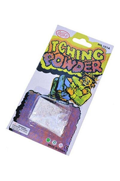 Yelajoy عبوة مسحوق الحكة قطعة واحدة، مزحة، خدعة، مزحة، سحر، مضحك