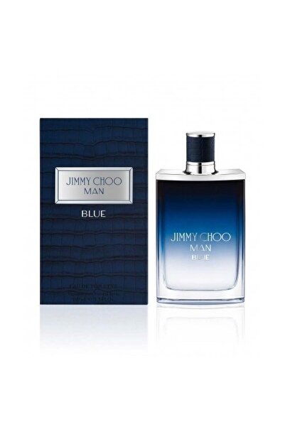 Jimmy Choo Jimmy Show Man Blue Eau de Toilette 100ml