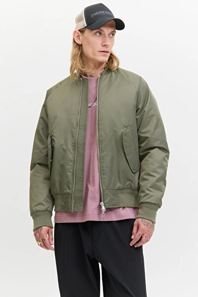 Jack & Jones Jcomotion Bomber Men's Jacket