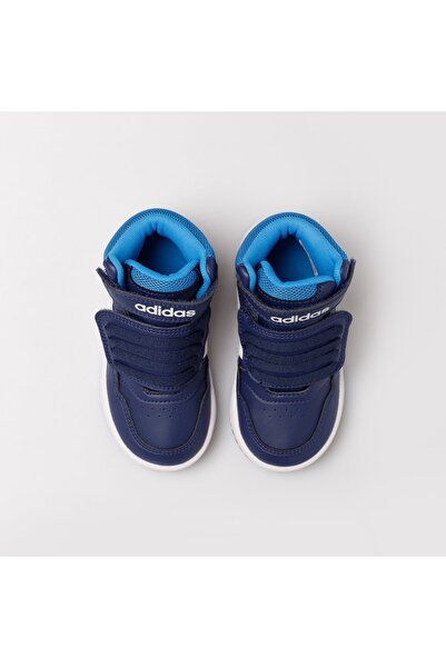 adidas HOOPS MID ÇOCUK AYAKKABI GW0406