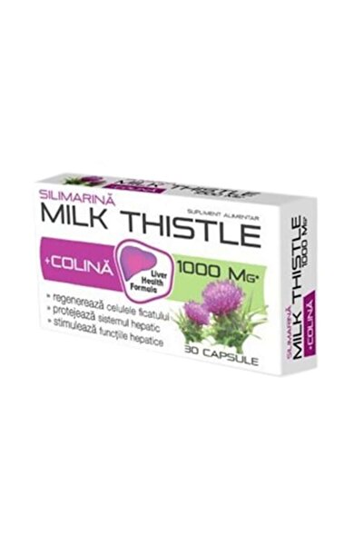 Zdrovit Armurariul + Colina, Zdrovit, 30 capsule